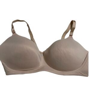 Torrid Curves‎ Nude Softshell Bra 46DD